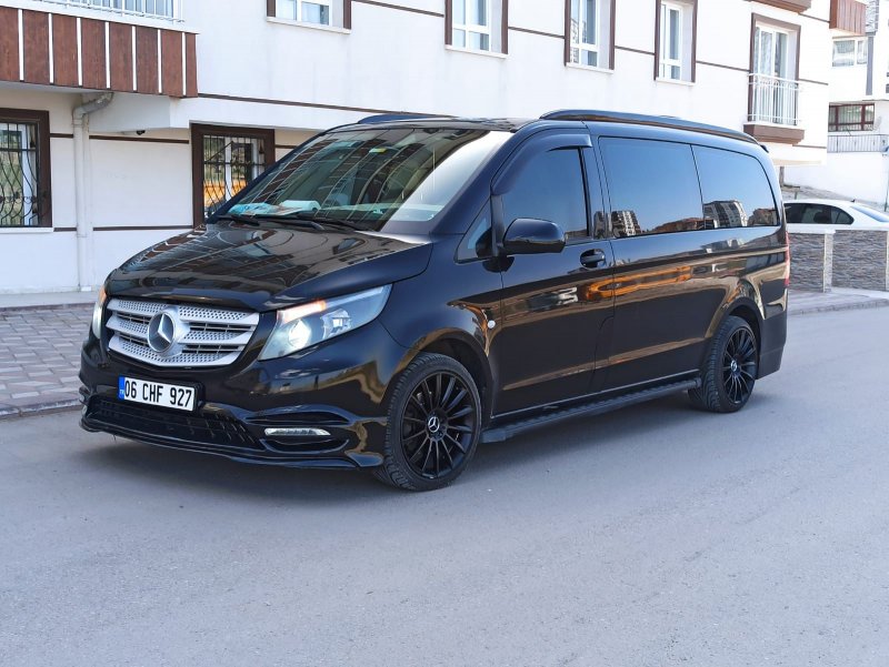 Mercedes Vito