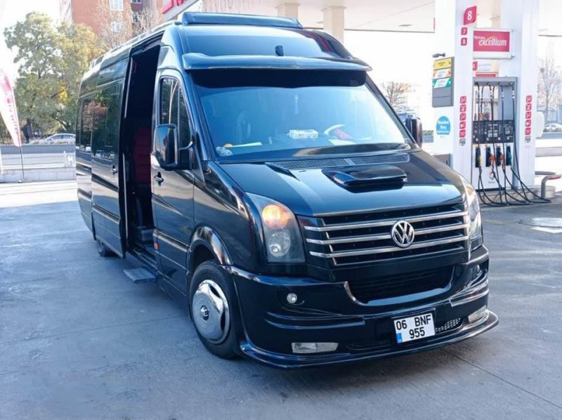 Minibüs