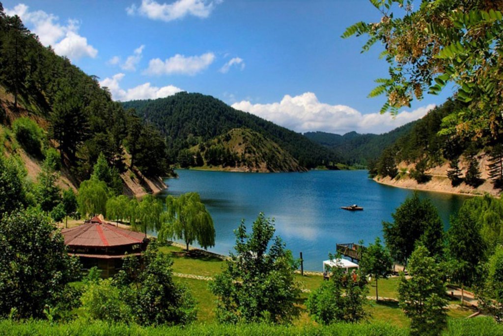 Mudurnu - Göynük - Sünnet Gölü - Sülüklü Göl Turu-895-